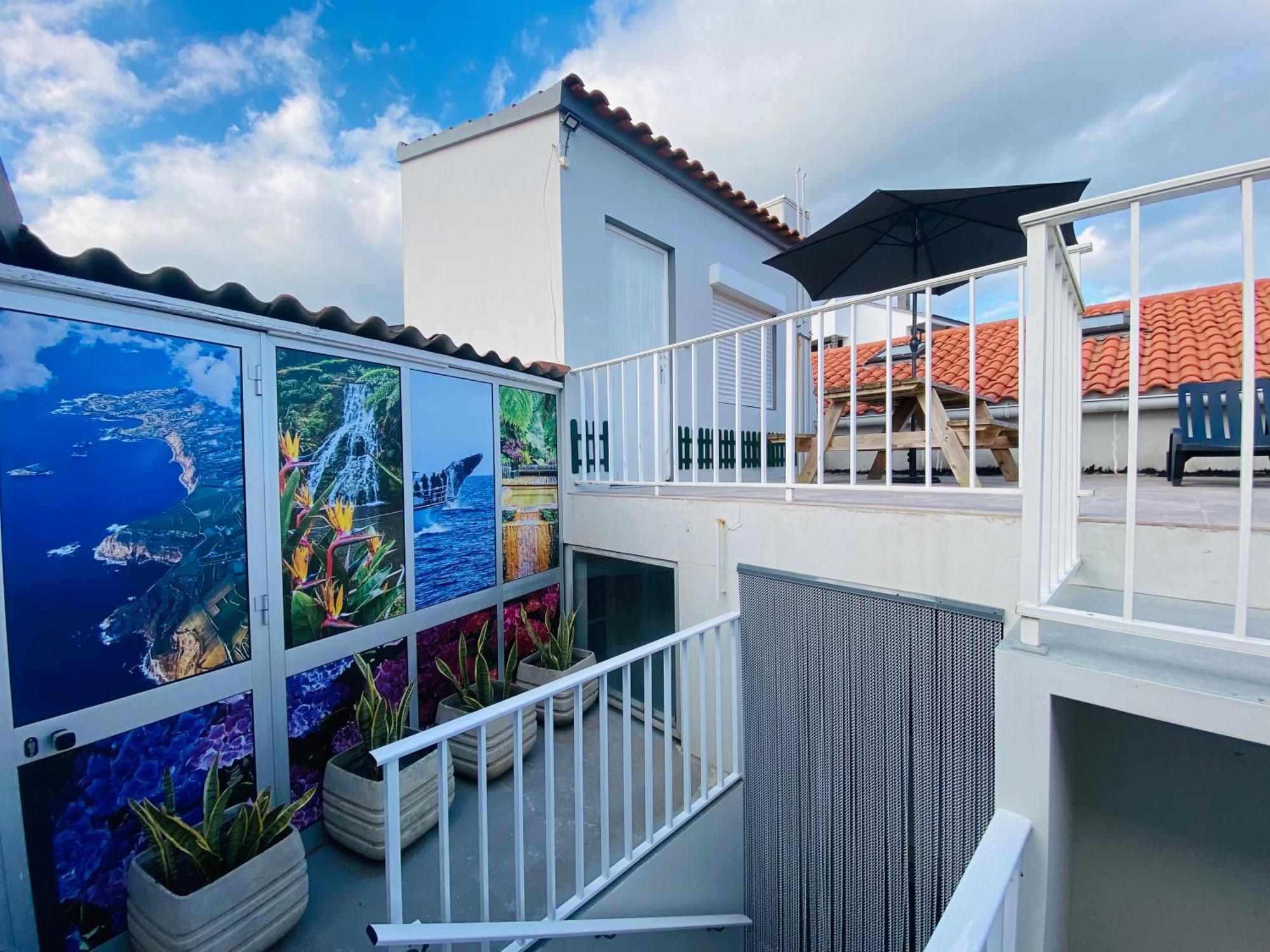 Alojamento Canto Na Relva Ponta Delgada Exterior foto
